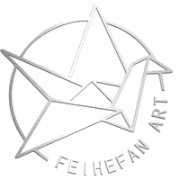 洛阳莘壹鹭高考美术教育机构标识
