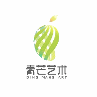 洛阳青芒艺术教育机构标识