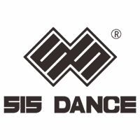 济南515舞蹈培训学校机构标识