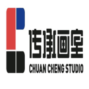 济南传承画室机构标识