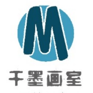 济南千墨画室机构标识