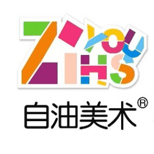 济南市自油美术机构标识