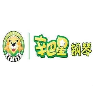济南辛巴星钢琴机构标识