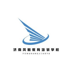 济南风航艺考机构标识