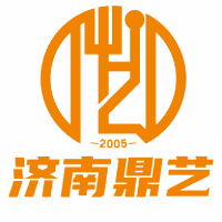 济南鼎艺艺术培训学校机构标识