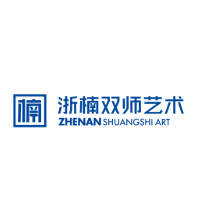 浙楠双师美术画室机构标识
