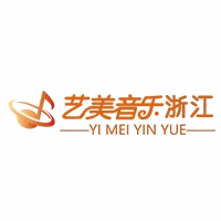 浙江艺美音乐培训学校机构标识