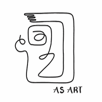 深圳ASART天艺国际艺术教育机构标识