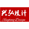 深圳兴弘设计培训中心机构标识