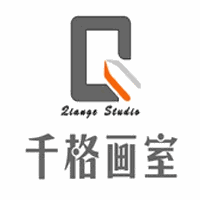深圳千格画室机构标识