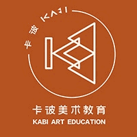 深圳卡彼美术教育机构标识