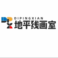 深圳地平线画室机构标识