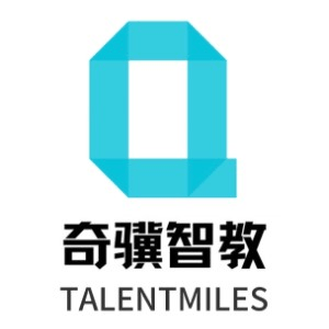 深圳奇骥智教机构标识
