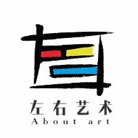 深圳左右艺术画室机构标识