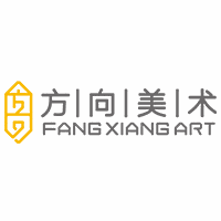 深圳方向美术画室机构标识