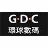 深圳环球数码动画学院机构标识
