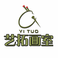 深圳艺拓画室机构标识