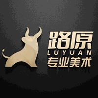 深圳路原专业美术学校机构标识