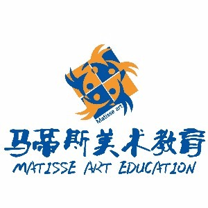 深圳马蒂斯美术教育培训机构标识