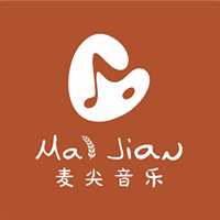 深圳麦尖音乐教育机构标识