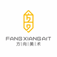 深圳龙华区方向画室机构标识