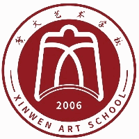 湖北馨文艺术文化培训学校机构标识
