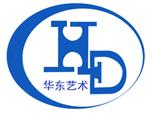 烟台开发区华东艺术舞蹈美术培训机构标识