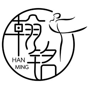 烟台翰铭舞蹈机构标识