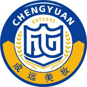 燕郊成远美妆教育培训机构标识