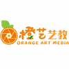 珠海橙艺艺术教育机构标识
