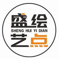 盛绘艺点机构标识