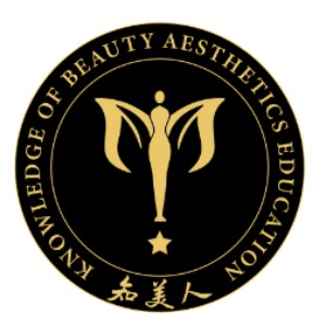 知美人美学化妆摄影美发培训机构标识