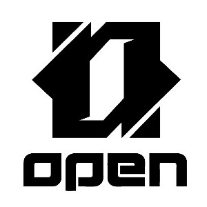 石家庄OPEN街舞连锁机构标识