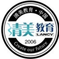 石家庄清美动漫软件职业技术学校机构标识