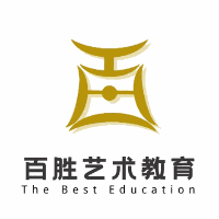 石家庄百胜艺术培训学校机构标识