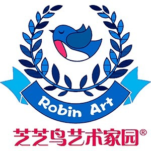 石家庄芝芝鸟艺术家园机构标识