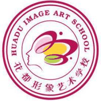 石家庄花都形象艺术学校机构标识
