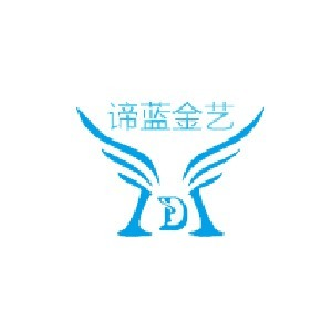 石家庄谛蓝金艺舞蹈培训机构标识