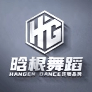 石家庄鼎天舞蹈机构标识