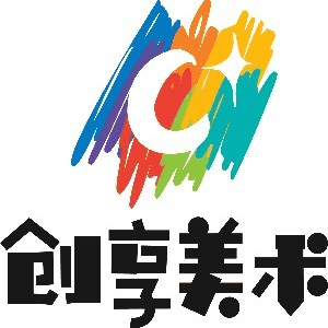 福州创享美术培训机构标识