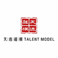 福州天选超模培训学校机构标识