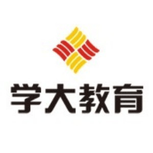 福州学大艺考文补机构标识