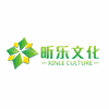 福州昕乐动漫机构标识