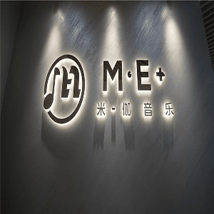 米一伽音乐机构标识