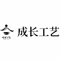 终身成长食雕面塑泡沫雕刻培训基地机构标识