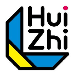 绘智私立美术山大中心校区机构标识