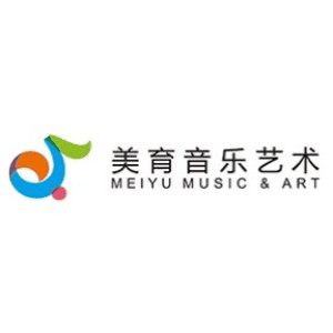 美育音乐艺术机构标识