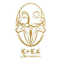 艺+艺术机构标识