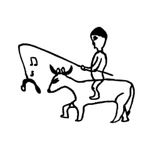 苏州游牧音乐工作室机构标识