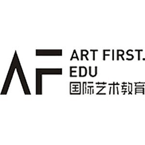 西安AF国际艺术教育机构标识
